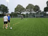 Vierde training S.K.N.W.K. JO19-1 seizoen 2023-2024 (28/41)